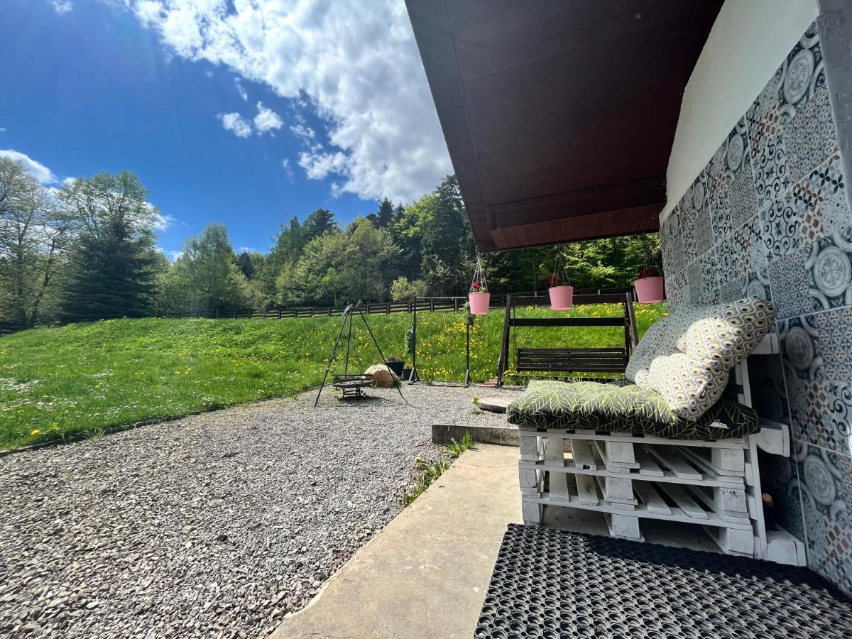 Swietokrzyska Biegacza Holiday home Nowa Slupia