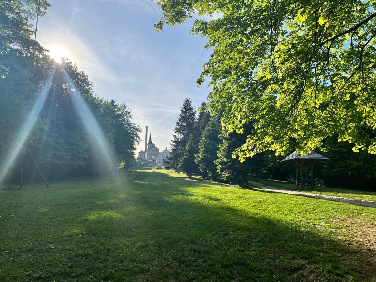 Swietokrzyska Biegacza Holiday home
