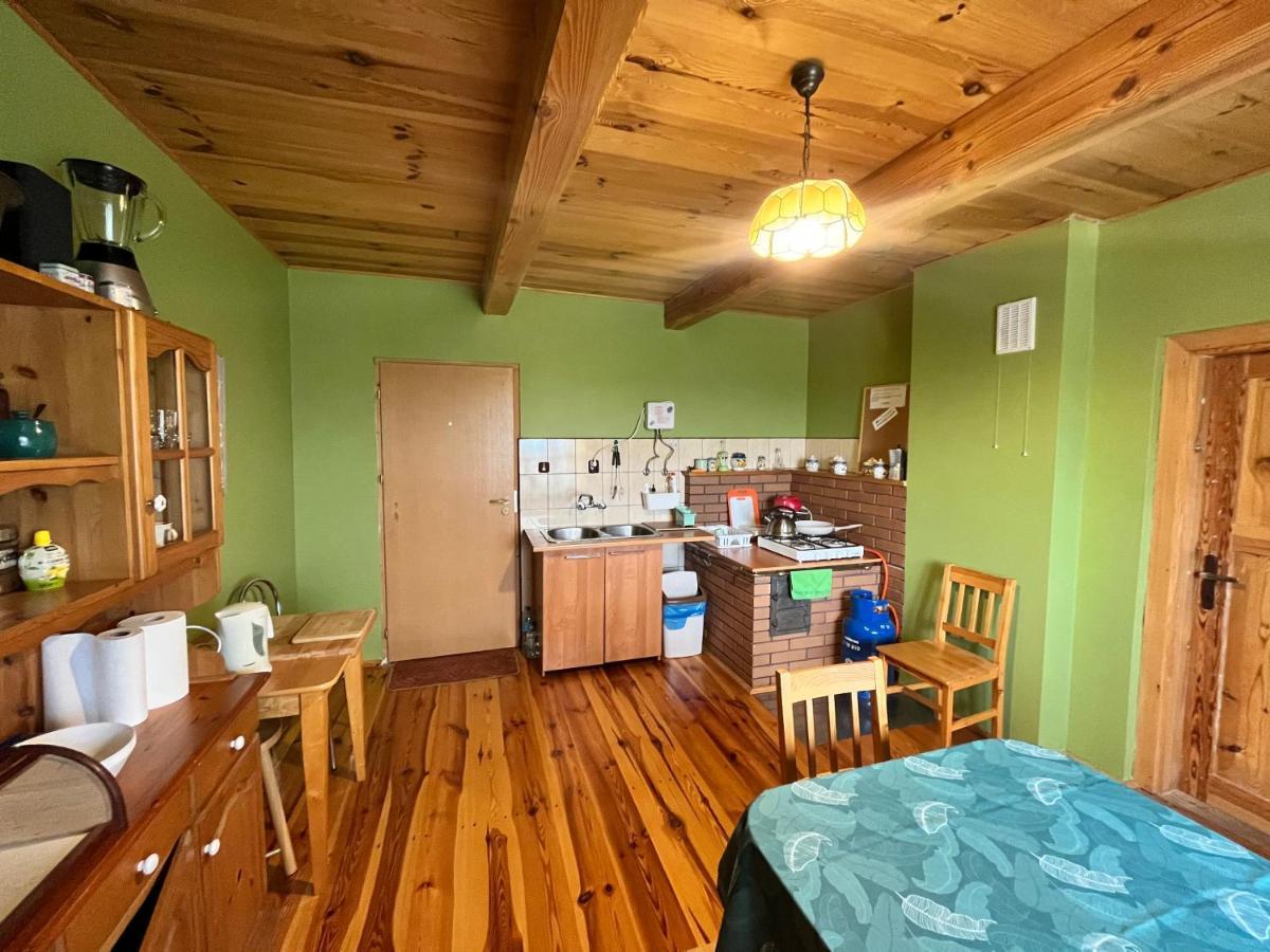 Swietokrzyska Biegacza Holiday home Nowa Slupia