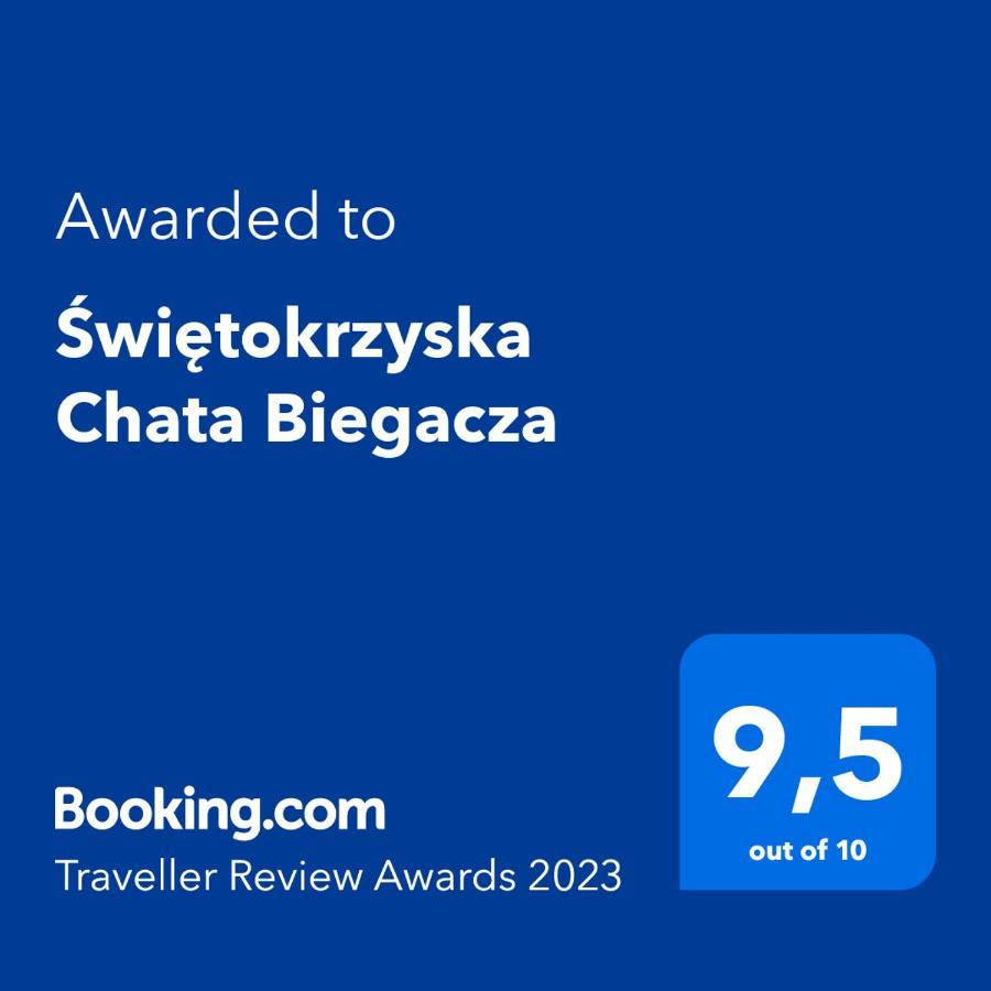 Swietokrzyska Biegacza * Nowa Slupia