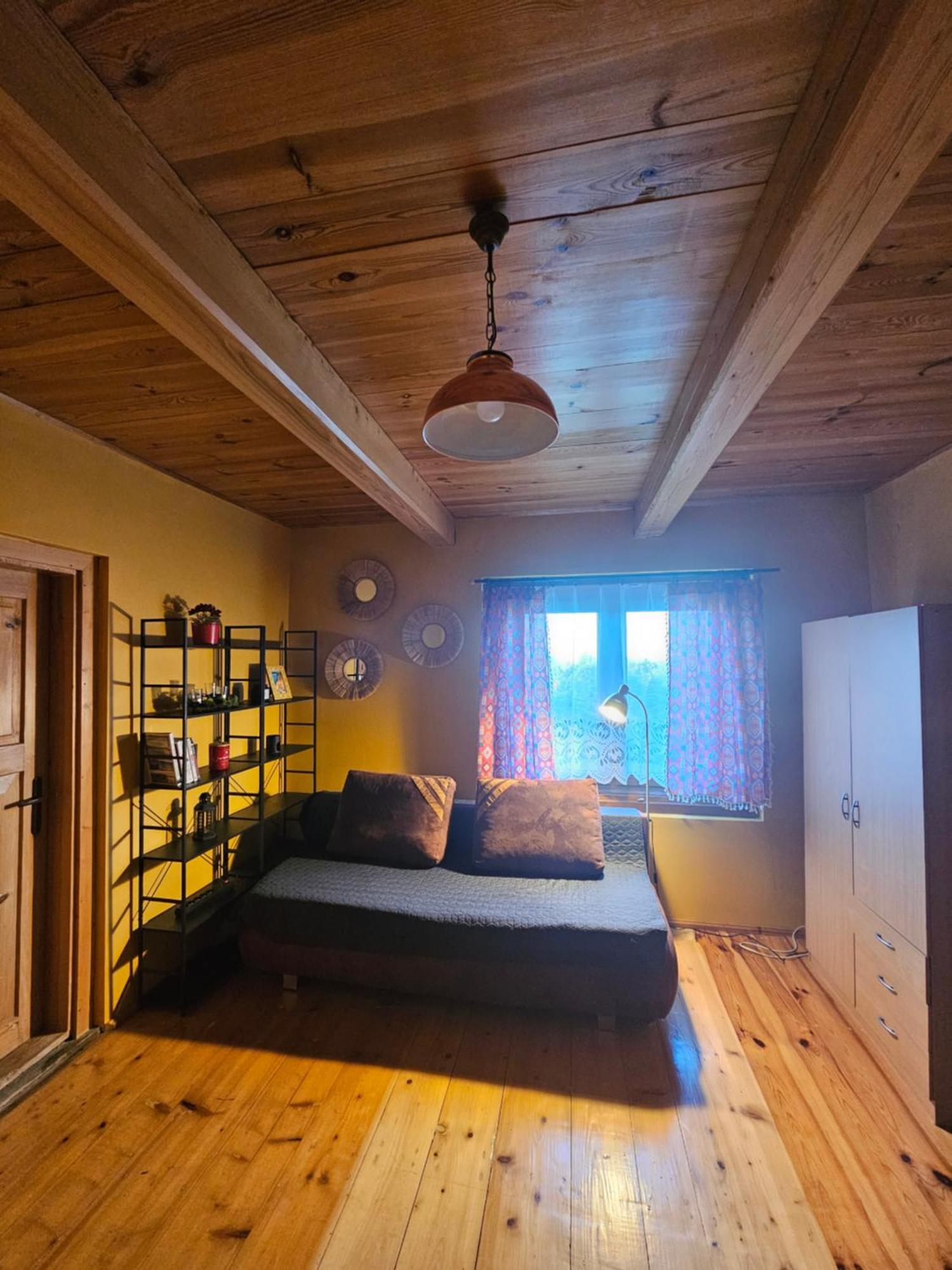 Swietokrzyska Biegacza - Dom Przy Szlaku Ferienhaus Nowa Slupia
